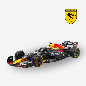 Miniatura Formula 1 Bburago 1/43 - RedBull 2022 - PegasusMiniaturas®