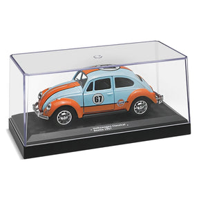 Kit Gulf - Miniatura VW Kombi + VW Fusca Escala 1/43 CCA - PegasusMiniaturas®