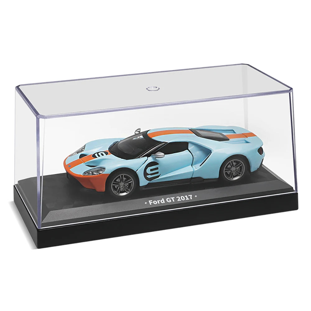 Miniatura Ford GT Gulf Escala 1/43 CCA - PegasusMiniaturas®