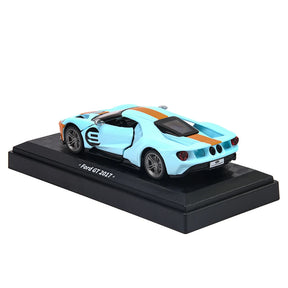 Miniatura Ford GT Gulf Escala 1/43 CCA - PegasusMiniaturas®