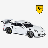 Miniatura Porsche 911 GT3 RS 2016 Welly 1/24 - PegasusMiniaturas®