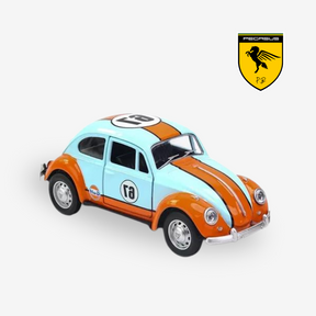 Miniatura VW Fusca Gulf Escala 1/43 CCA - PegasusMiniaturas®