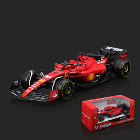 Miniatura Formula 1 Bburago 1/43 - Ferrari 2023 - PegasusMiniaturas®