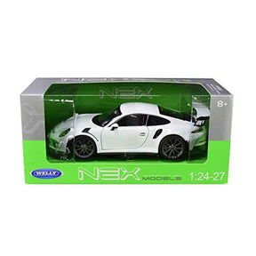 Miniatura Porsche 911 GT3 RS 2016 Welly 1/24 - PegasusMiniaturas®