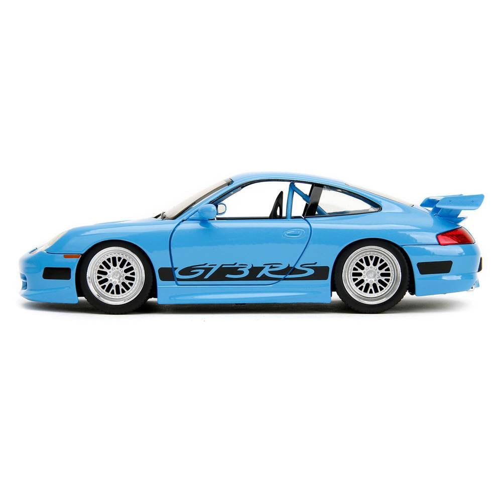 Miniatura Porsche 911 GT3 RS Velozes e Furiosos Brian - 1/24 - PegasusMiniaturas®