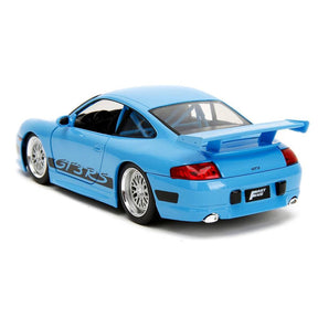 Miniatura Porsche 911 GT3 RS Velozes e Furiosos Brian - 1/24 - PegasusMiniaturas®