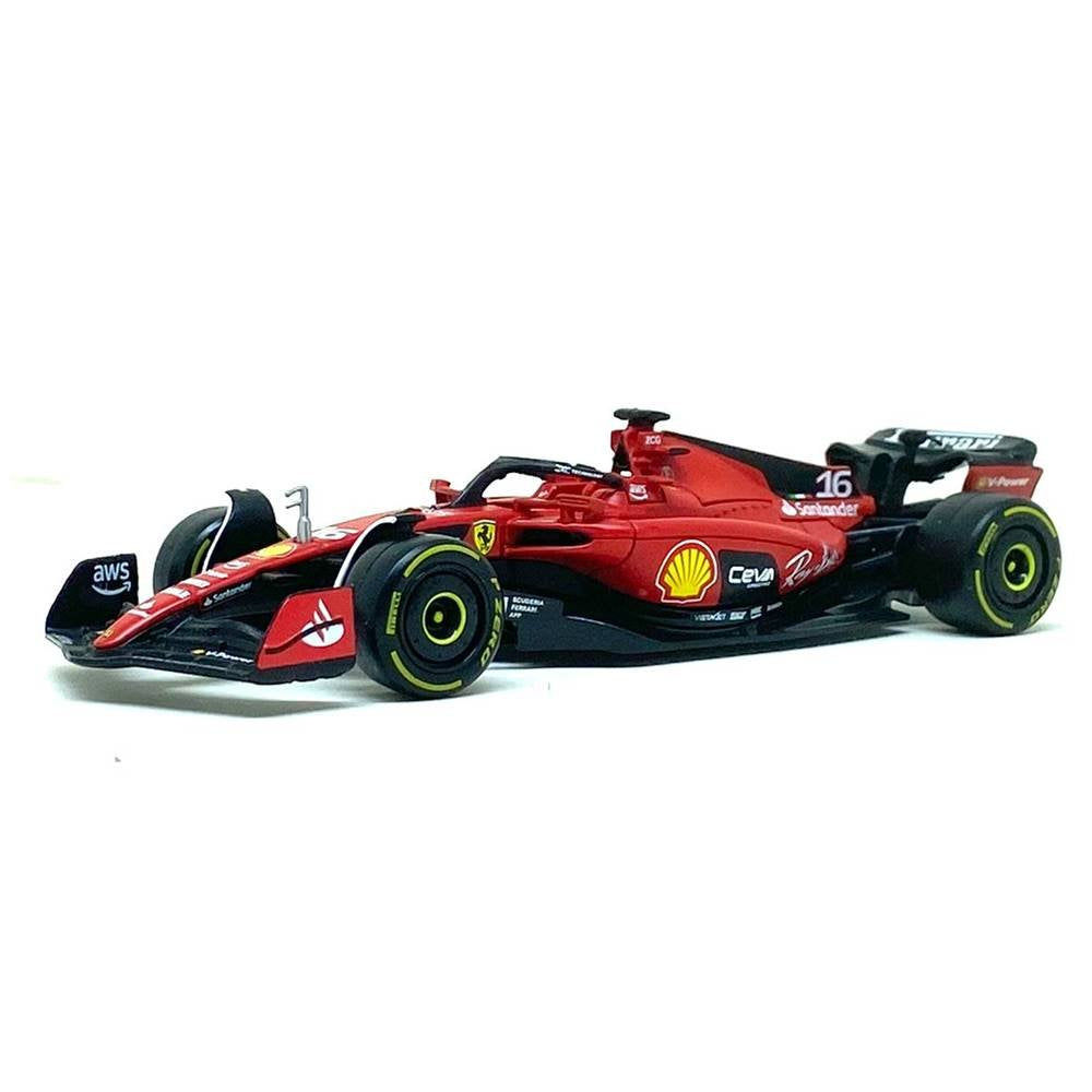 Miniatura Formula 1 Bburago 1/43 - Ferrari 2023 - PegasusMiniaturas®