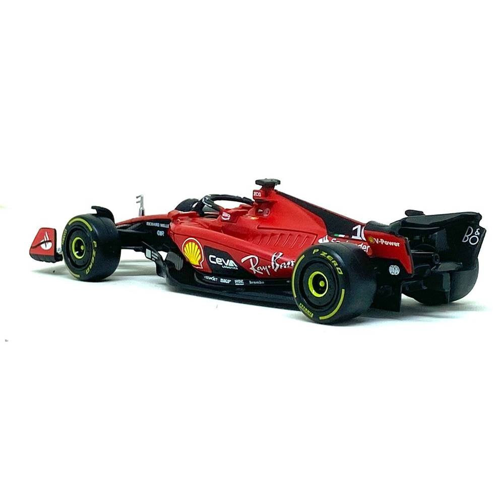 Miniatura Formula 1 Bburago 1/43 - Ferrari 2023 - PegasusMiniaturas®