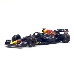 Miniatura Formula 1 Bburago 1/43 - RedBull 2023 - PegasusMiniaturas®