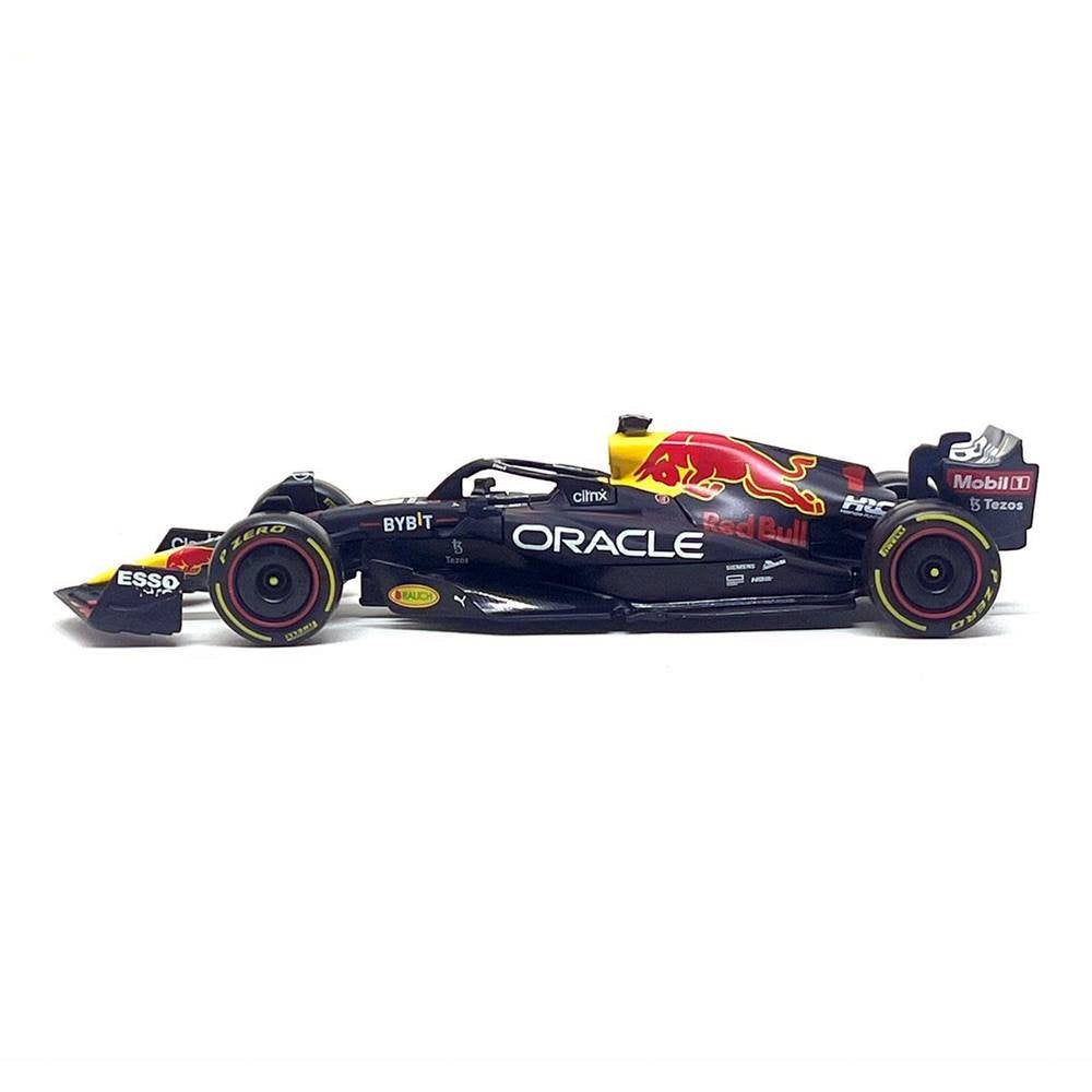 Miniatura Formula 1 Bburago 1/43 - RedBull 2023 - PegasusMiniaturas®