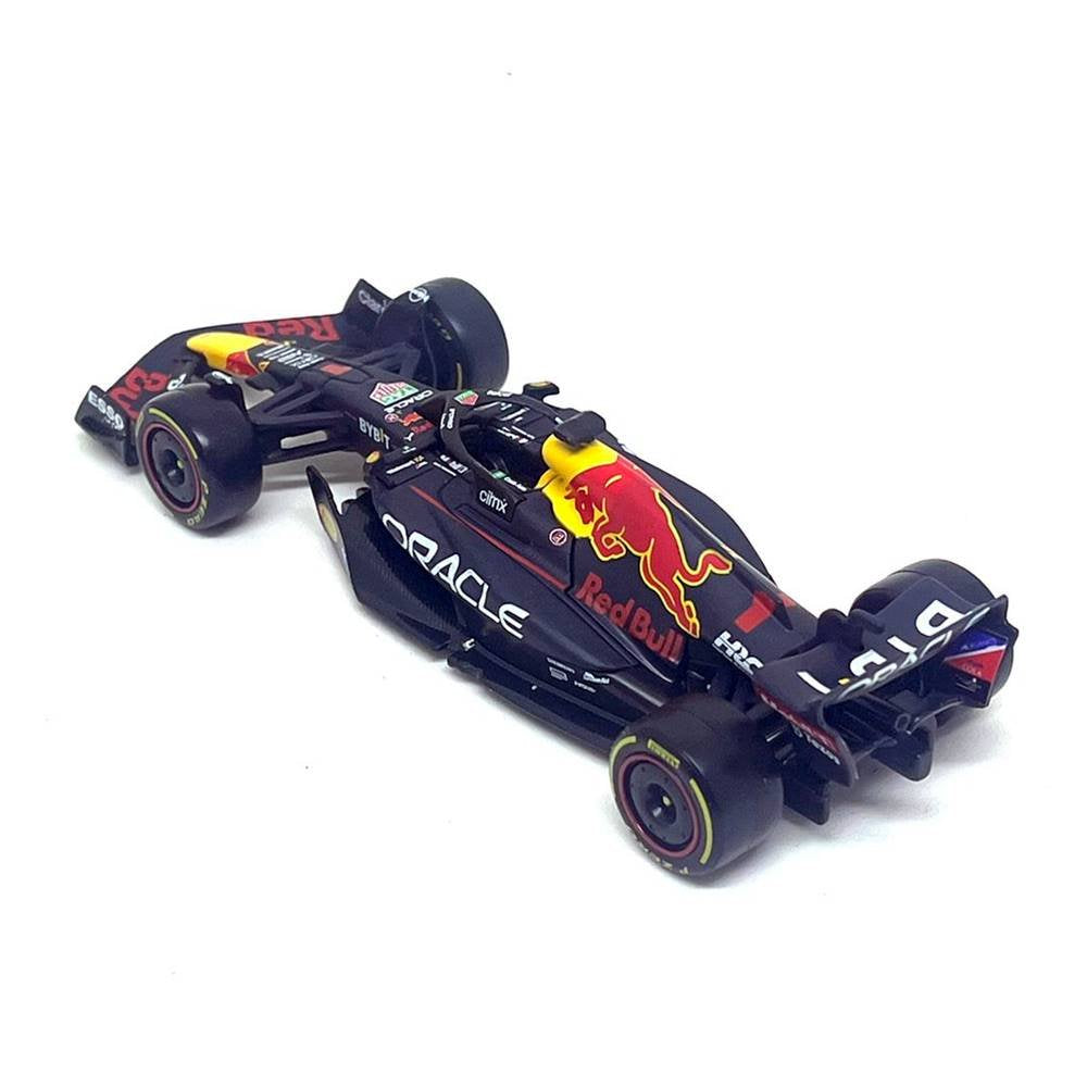 Miniatura Formula 1 Bburago 1/43 - RedBull 2023 - PegasusMiniaturas®